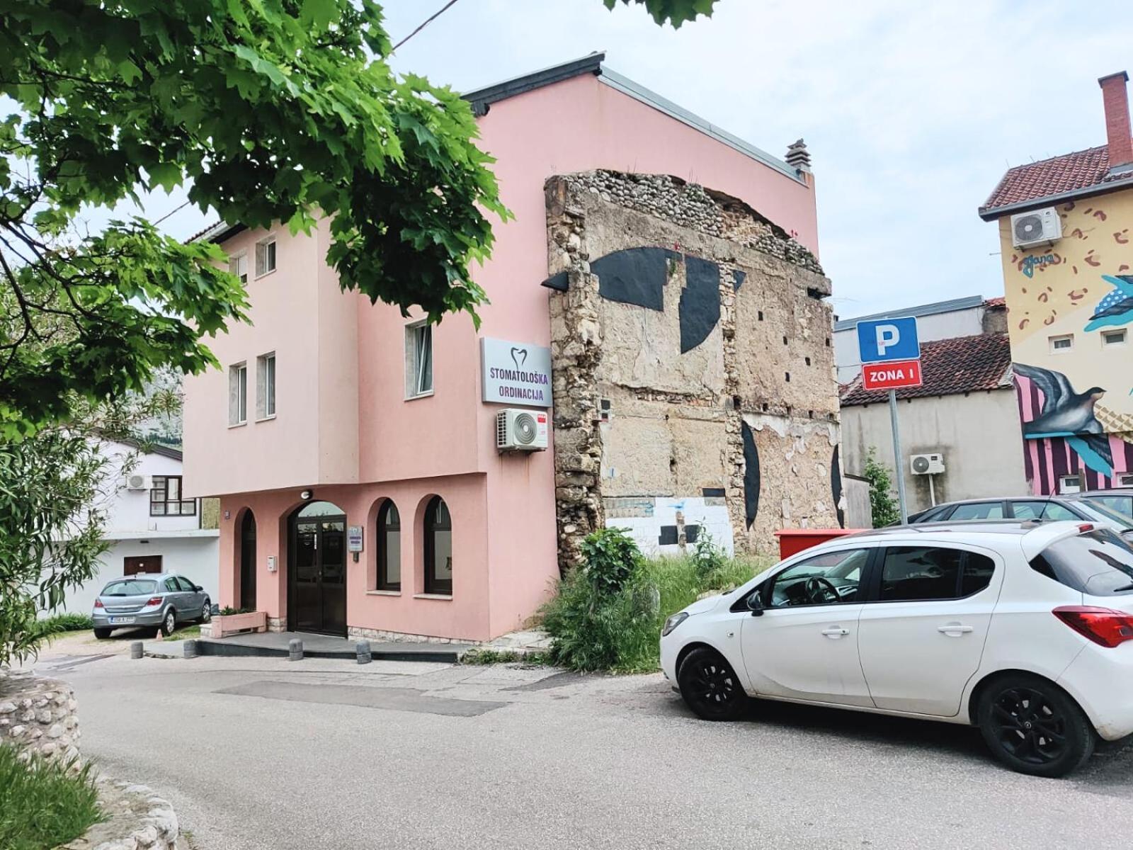Stella Apartments Mostar Exterior foto