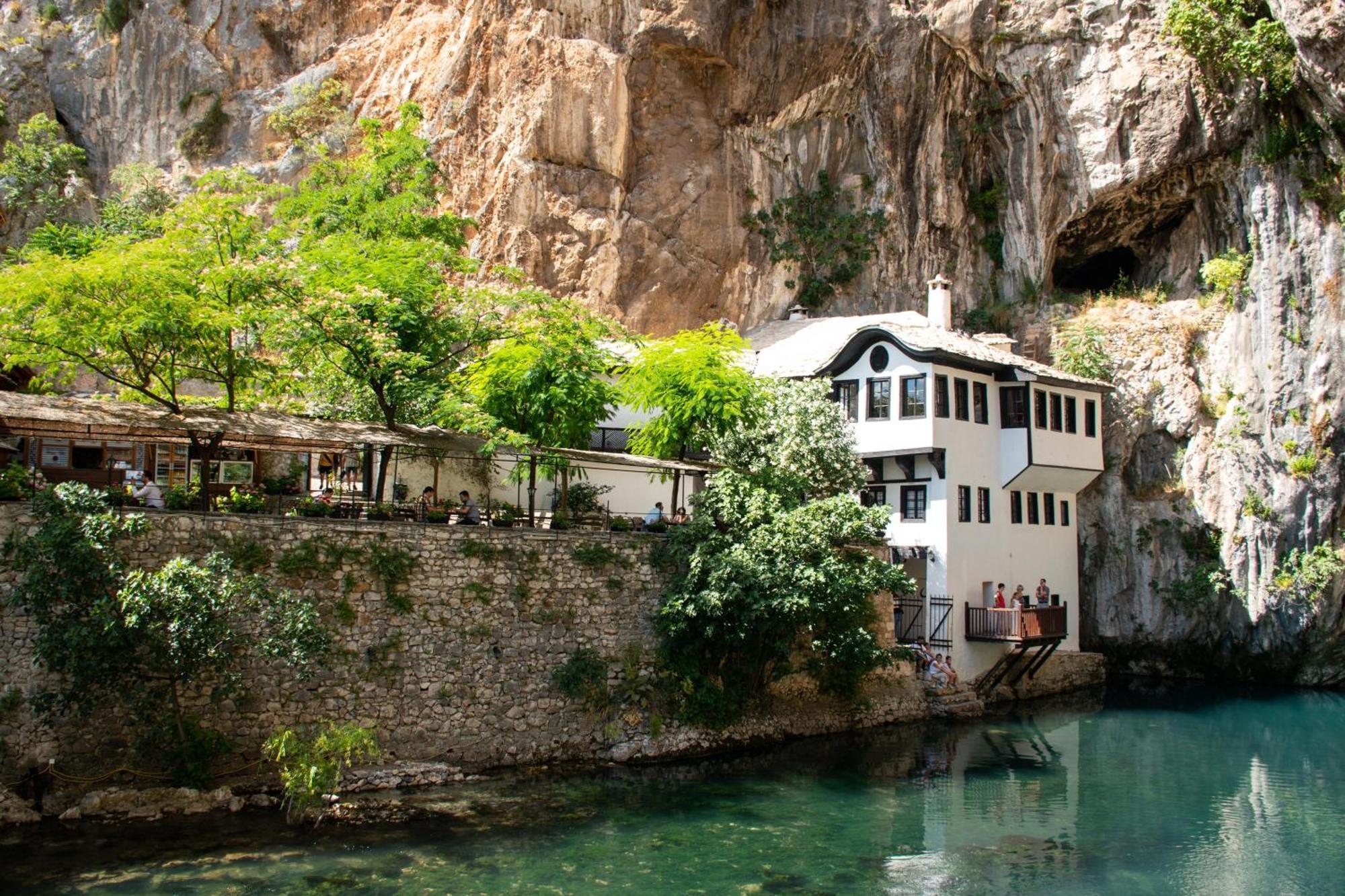 Stella Apartments Mostar Exterior foto